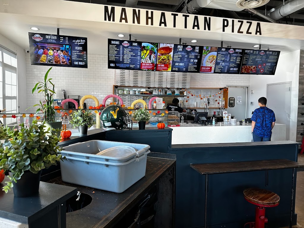 Manhattan Pizza 20132