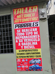 MECÁNICA AUTOMOTRIZ PARRALES