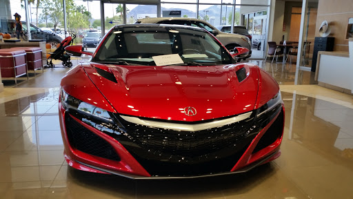 Acura Dealer «Findlay Acura», reviews and photos, 315 Auto Mall Dr, Henderson, NV 89014, USA