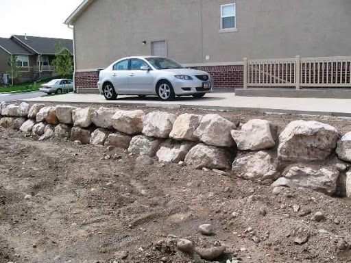 Excavating Contractor «Nelson Contractors Inc», reviews and photos, 175 W Central Ave, Salt Lake City, UT 84107, USA