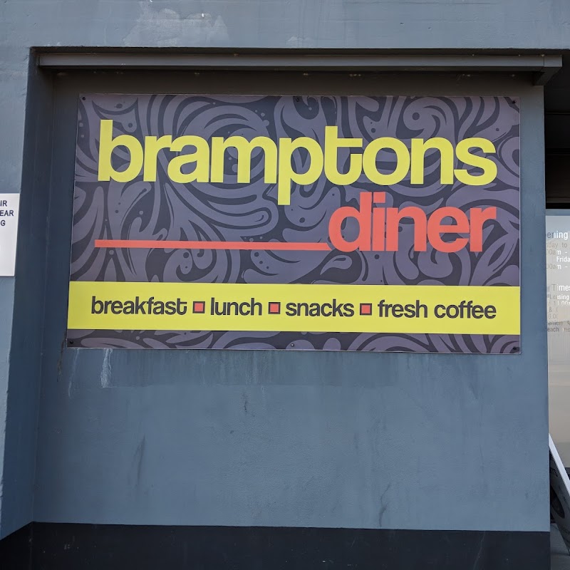 Bramptons Cafe