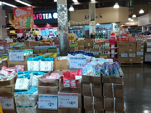 Supermarket «99 Ranch Market», reviews and photos, 1005 Blalock Rd, Houston, TX 77055, USA