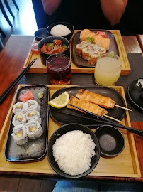 Sushi du Restaurant japonais Restaurant Osaka à Melun - n°14