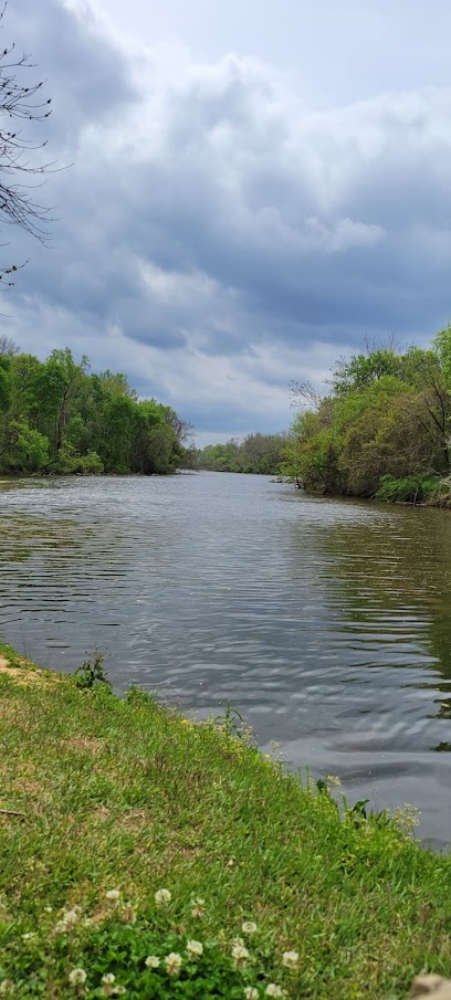 Swepsonville River Park Lower Access