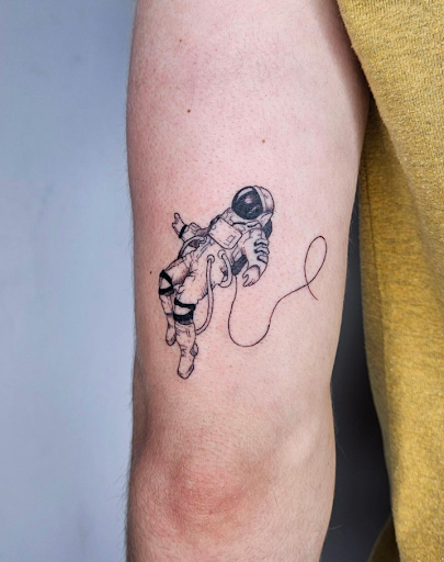 Explore juice wrld lyric tattoo ideas, creative tattoo ideas in Los Angeles, available at Tattoo Love & Body Piercing Co.
