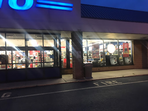 Auto Parts Store «Pep Boys Auto Parts & Service», reviews and photos, 222 S West End Blvd, Quakertown, PA 18951, USA
