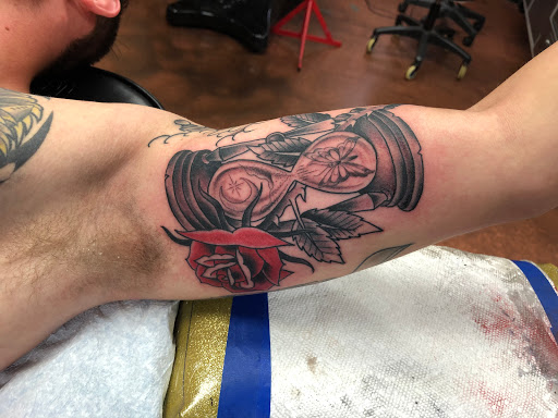 Old West Tattoo