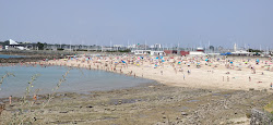 Plages des Minimes'in fotoğrafı geniş ile birlikte