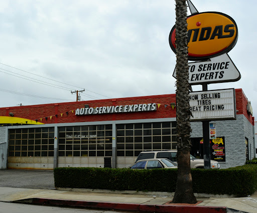 Car Repair and Maintenance «Midas», reviews and photos, 13021 W Washington Blvd, Los Angeles, CA 90066, USA