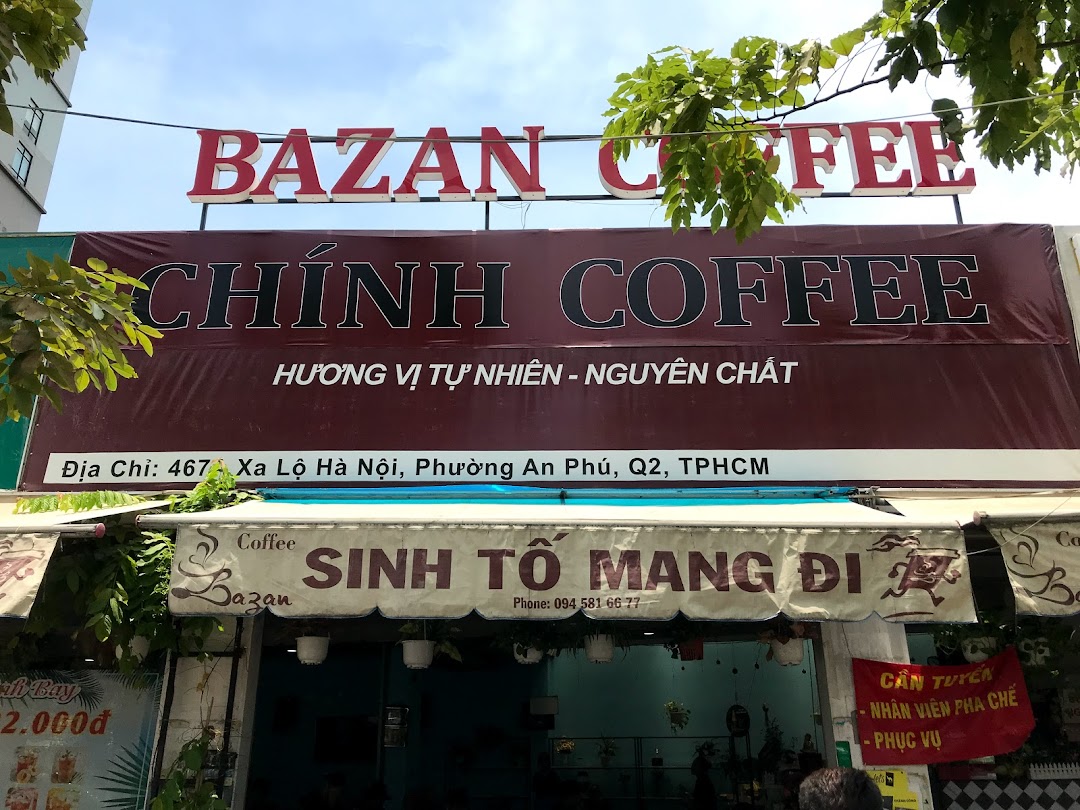 Cafe Bazan