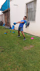 Outdoor gyms in Arequipa