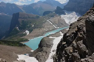 Grinnell Glacier Overlook image