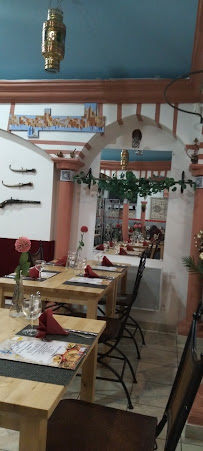 Atmosphère du Le Génie Restaurant Marocain à Hayange - n°10
