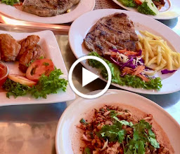 Steak Por Piang, Huahin Thailand/สเต็กพอเพียง หัวหิน photo