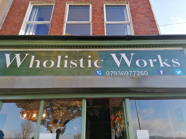 Wholistic Works - Massage therapist