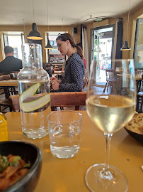 Plats et boissons du Restaurant italien Les Cailloux à Paris - n°9