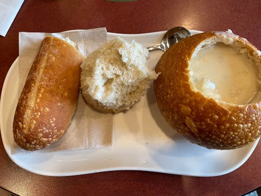 Sandwich Shop «Panera Bread», reviews and photos, 2200 W Main St, Norman, OK 73069, USA