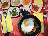 Bibimbap du Restaurant coréen Sambuja - Restaurant Coréen 삼부자 식당 à Paris - n°11