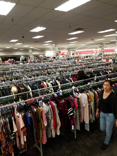 Clothes market Garden Grove