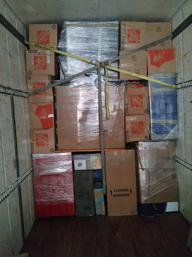 Cross Country Moving image