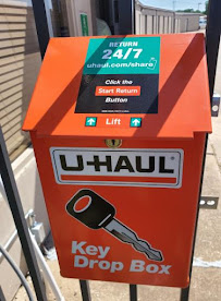 Self-Storage at U-Haul - Photo 5 - Car repair in Corpus Christi, TX, Corpus Christi