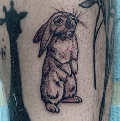 Explore latino tattoo ideas, creative tattoo ideas in Houma, available at Black Pearl Tattoo Co