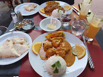 Plats et boissons du Restaurant indien Au Vermillon à Limoges - n°8
