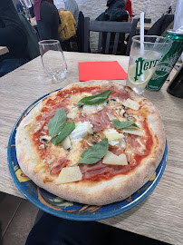 Prosciutto crudo du Restaurant italien La Mamma Mia Trattoria-Pizzeria à Amiens - n°18