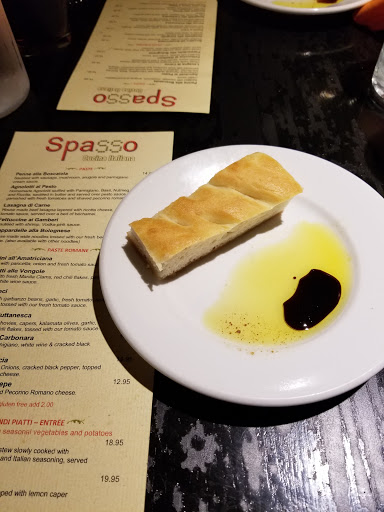 SPASSO Cucina Italiana