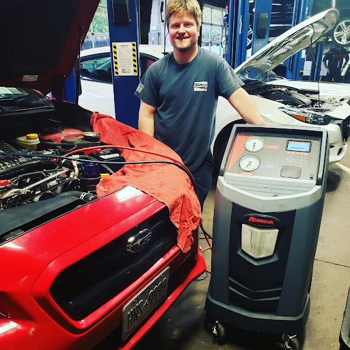 Auto Repair Shop «Osceola Garage», reviews and photos, 44 NY-118, Baldwin Place, NY 10505, USA