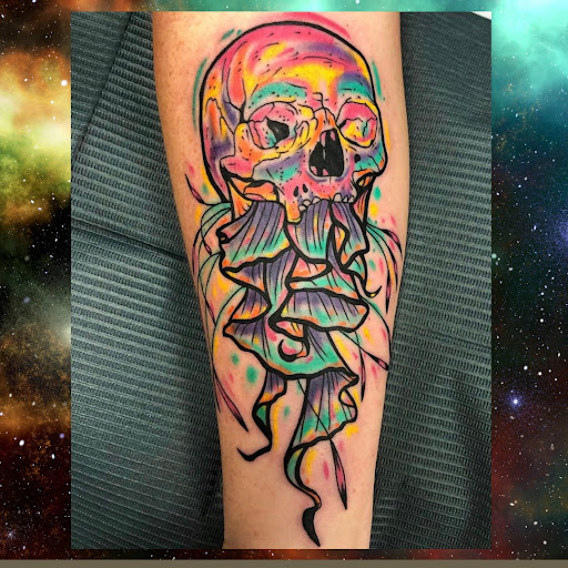 Tattoo Shop «Underground Art, Inc.», reviews and photos, 2287 Young Ave, Memphis, TN 38104, USA