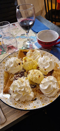 Crème glacée du Crêperie Crêperie L'Hermine à Saint-Péray - n°13