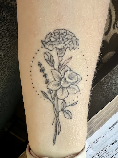 Explore niece tattoo ideas, creative tattoo ideas in Meridian, available at Lifestyle Tattoo Co.