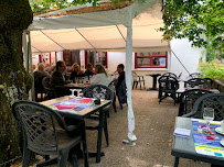 Atmosphère du Restaurant français L'Eau à la Bouche à La Ferté-Saint-Aubin - n°15
