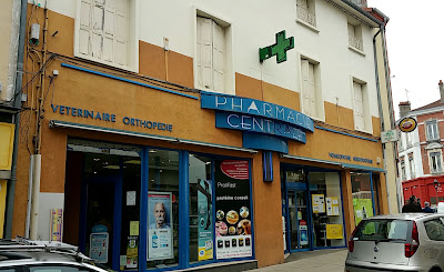 Pharmacie Centrale de Feurs à Feurs
