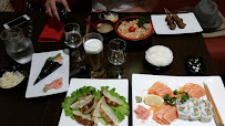 Plats et boissons du Restaurant japonais Fujiyama à Le Pré-Saint-Gervais - n°4