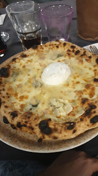 Pizza du Restaurant italien Bacio HUNINGUE - n°11