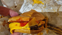 Hamburger du Restauration rapide McDonald's à Paris - n°4