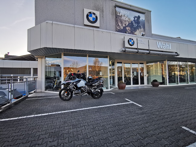 MotorradCentrum Alfred Wahl GmbH & Co. KG