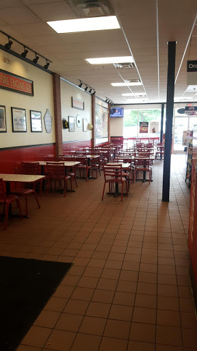 Sandwich Shop «Firehouse Subs», reviews and photos, 18661 Lyndon B Johnson Fwy, Mesquite, TX 75150, USA