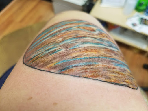 Tattoo Shop «Mean Ink Tattoo», reviews and photos, 35128 W Michigan Ave, Wayne, MI 48184, USA