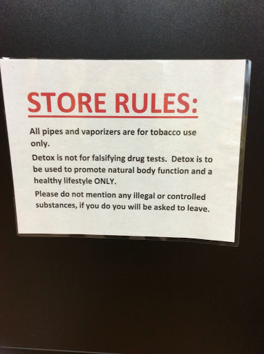 Tobacco Shop «Ra Shop #6 Metairie», reviews and photos, 3828 Veterans Memorial Blvd d, Metairie, LA 70002, USA
