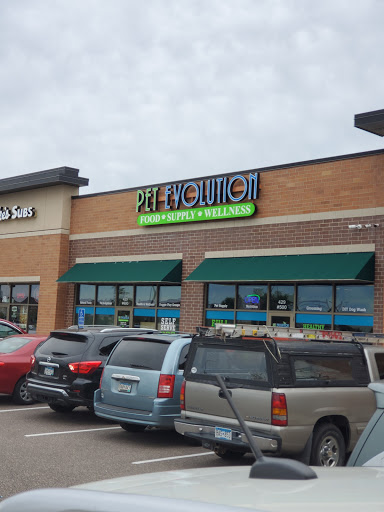 Pet Supply Store «Pet Evolution - Pet Food | Dog Wash | Grooming», reviews and photos, 429 Commerce Dr, Woodbury, MN 55125, USA