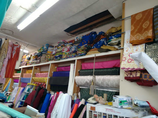 Fabric Store «Paradise Fabrics», reviews and photos, 4819 Silver Hill Rd, Suitland, MD 20746, USA