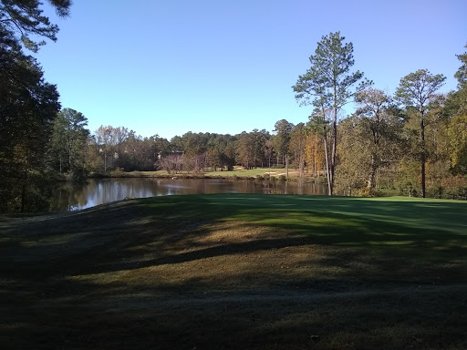 Golf Course «Southern Pines Golf Club», reviews and photos, 290 Country Club Cir, Southern Pines, NC 28387, USA