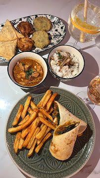 Plats et boissons du Restaurant indien Lulu's Kitchen - saveurs indiennes à Marseille - n°6