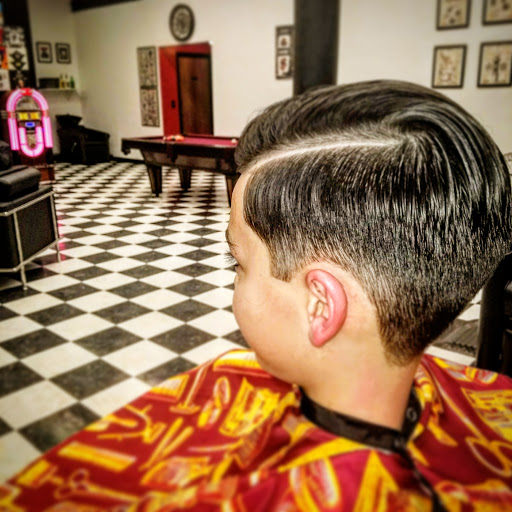 Explore hidden name tattoo ideas, creative tattoo ideas in Buffalo, available at The Salty Dog Barbershop