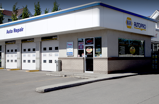 NAPA AUTOPRO - MRI AutoCare, 75 Sun Valley Blvd SE, Calgary, AB T2X 2G6, Canada, 