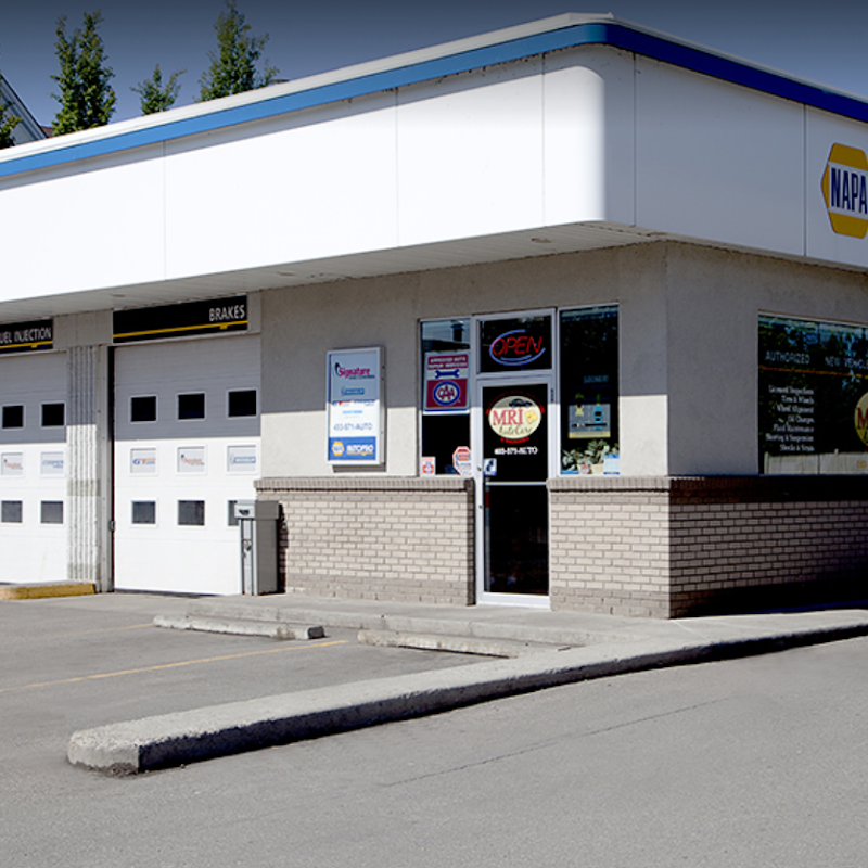 NAPA AUTOPRO - MRI AutoCare