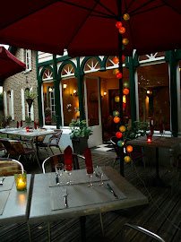 Atmosphère du Restaurant Auberge de la Louvière à Fort-Mahon-Plage - n°10